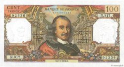100 Francs CORNEILLE FRANCE  1976 F.65.51 NEUF