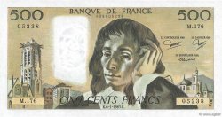 500 Francs PASCAL FRANCE  1983 F.71.28 NEUF