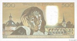 500 Francs PASCAL FRANCE  1991 F.71.47 NEUF
