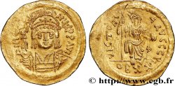 JUSTIN II Solidus