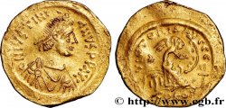 JUSTINIAN I Semissis AU