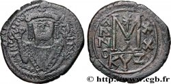 MAURICIUS TIBERIUS Follis