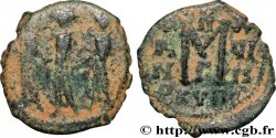 HERACLIUS, HERACLIUS CONSTANTINE and MARTINA Follis