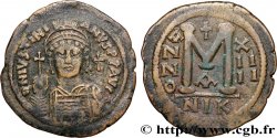 JUSTINIEN Ier Follis