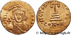 JUSTINIEN II Solidus