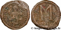 JUSTINIEN Ier Follis