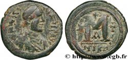 JUSTINIEN Ier Follis