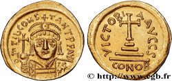 TIBERIUS II CONSTANTINE Solidus