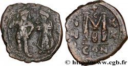 HERACLIUS and HERACLIUS CONSTANTINE Follis