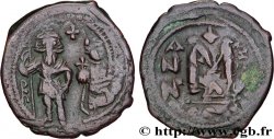 HERACLIUS and HERACLIUS CONSTANTINE Follis
