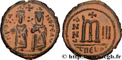 PHOCAS et LÉONTIA Follis
