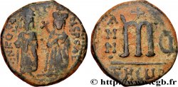 PHOCAS et LÉONTIA Follis