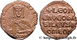 LÉON VI LE SAGE Follis