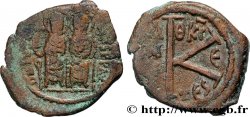 JUSTIN II et SOPHIE Demi-follis