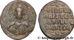 BASILE II et CONSTANTIN VIII Follis