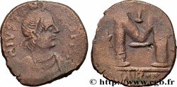 JUSTINIEN Ier Follis