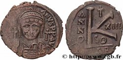 JUSTINIEN Ier Demi-follis