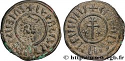 CILICIA - KINGDOM OF ARMENIA - LEO I King of Armenia Tank ou obole de bronze