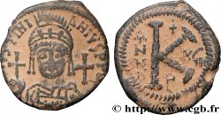JUSTINIAN I Demi-follis