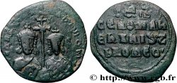 CONSTANTIN VII et ROMAIN II Follis