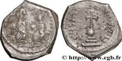 HÉRACLIUS et HÉRACLIUS CONSTANTIN Hexagramme