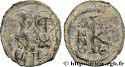 JUSTIN II et SOPHIE Demi-follis