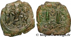 HÉRACLIUS, HÉRACLIUS CONSTANTIN et MARTINE Follis