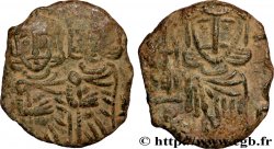 CONSTANTIN V et LÉON IV Follis