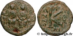 JUSTIN II et SOPHIE Demi-follis