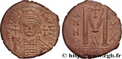 JUSTINIEN Ier Follis