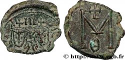 MICHEL II et THÉOPHILE Follis