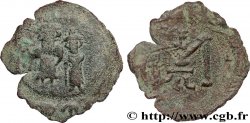 CONSTANS II et CONSTANTIN IV Follis