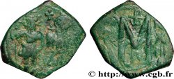 HÉRACLIUS et HÉRACLIUS CONSTANTIN Follis
