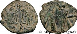 LÉON V L ARMÉNIEN et CONSTANTIN Follis