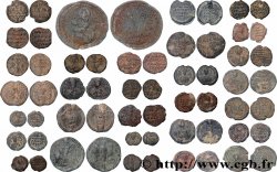 LOTS Lot de 30 sceaux byzantins