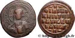 BASIL II and CONSTANTINE VIII Follis