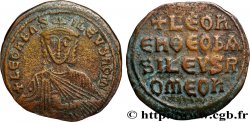 LEO VI THE WISE Follis