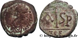 JUSTINIAN I Seize nummi