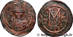 JUSTINIEN Ier Follis