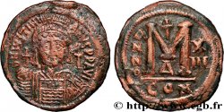 JUSTINIEN Ier Follis