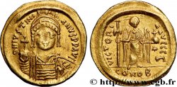 JUSTINIEN Ier Solidus