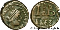 TIBERIO II CONSTANTINO Dodecanummium