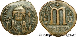 MAURICIUS TIBERIUS Follis
