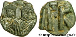 LÉON V L ARMÉNIEN et CONSTANTIN Follis
