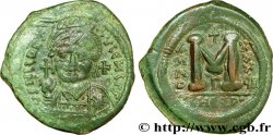 GIUSTINIANO I Follis