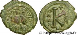 JUSTIN II et SOPHIE Demi-follis TTB+