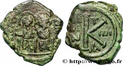 JUSTIN II et SOPHIE Demi-follis