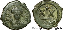 TIBERIUS II CONSTANTINUS Demi-follis