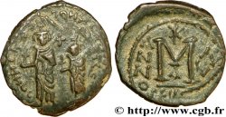 HERACLIUS and HERACLIUS CONSTANTINE Follis