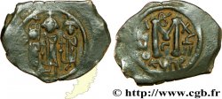 HERACLIUS, HERACLIUS CONSTANTINEUS und MARTINA Follis